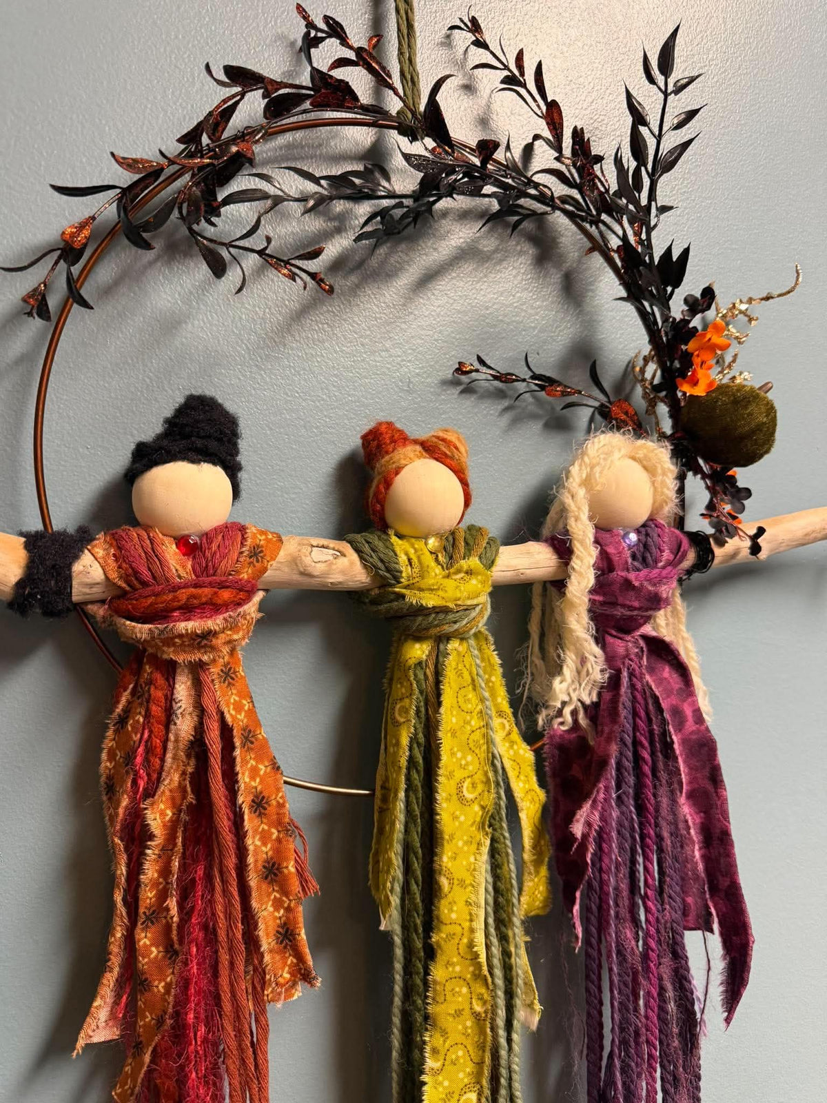 Macrame Workshop Night - with Rhian from Dreamers
