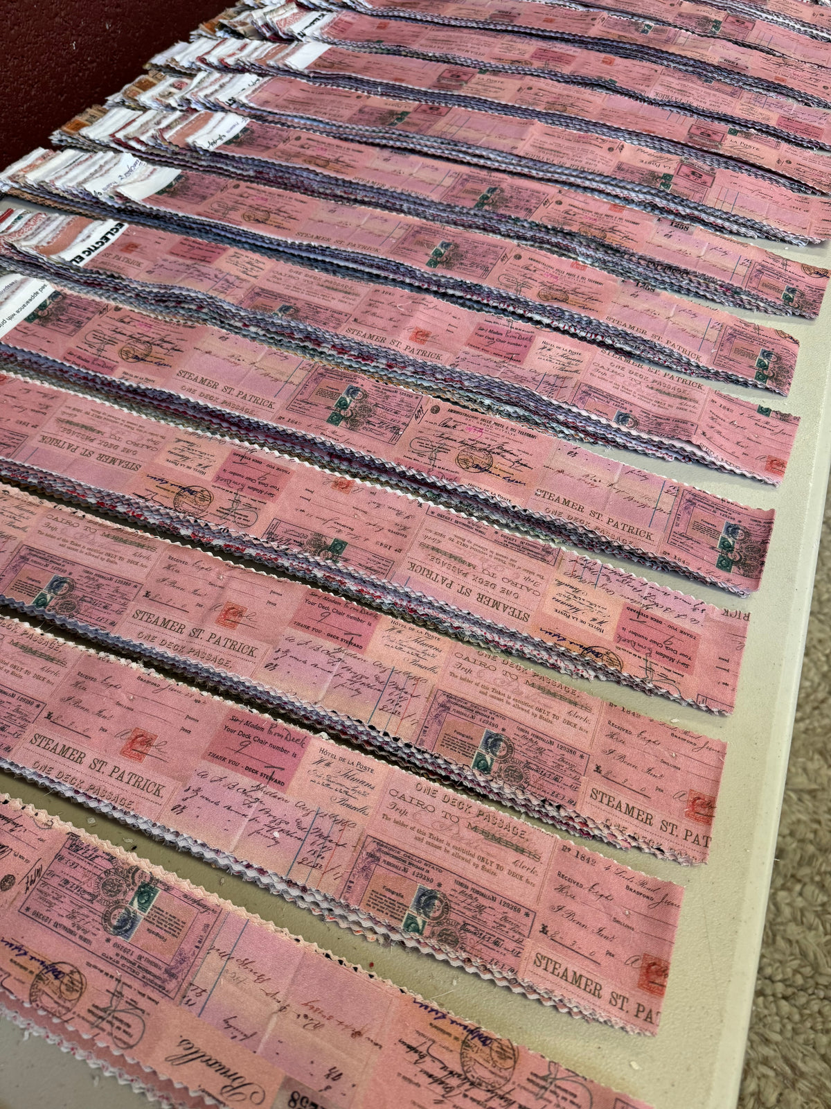 Palette Rolls - Tim Holtz