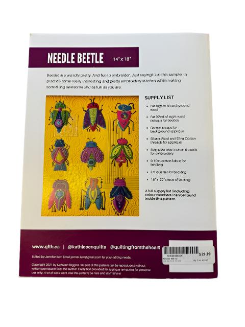 Needle Beetle