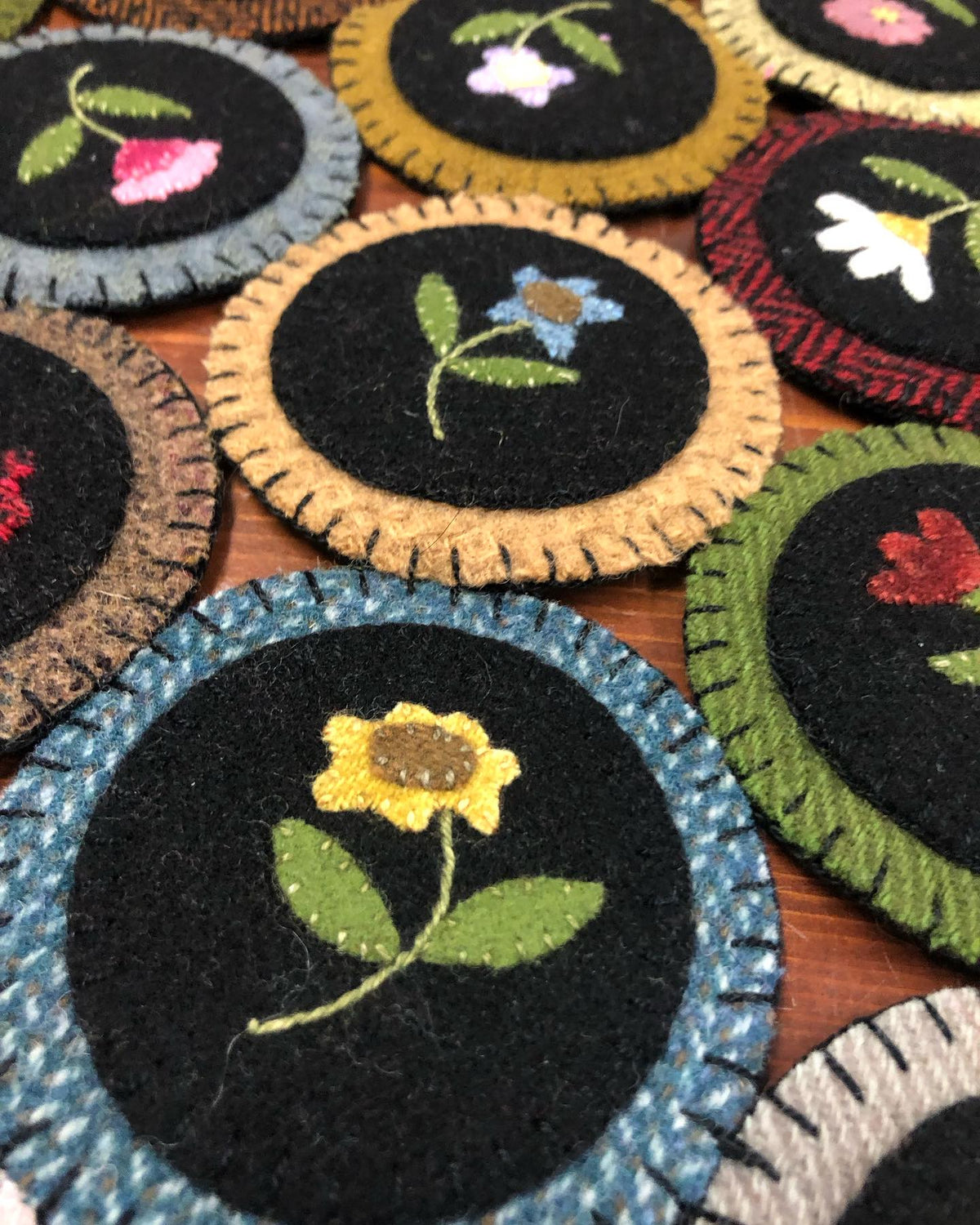 Primitive Wool