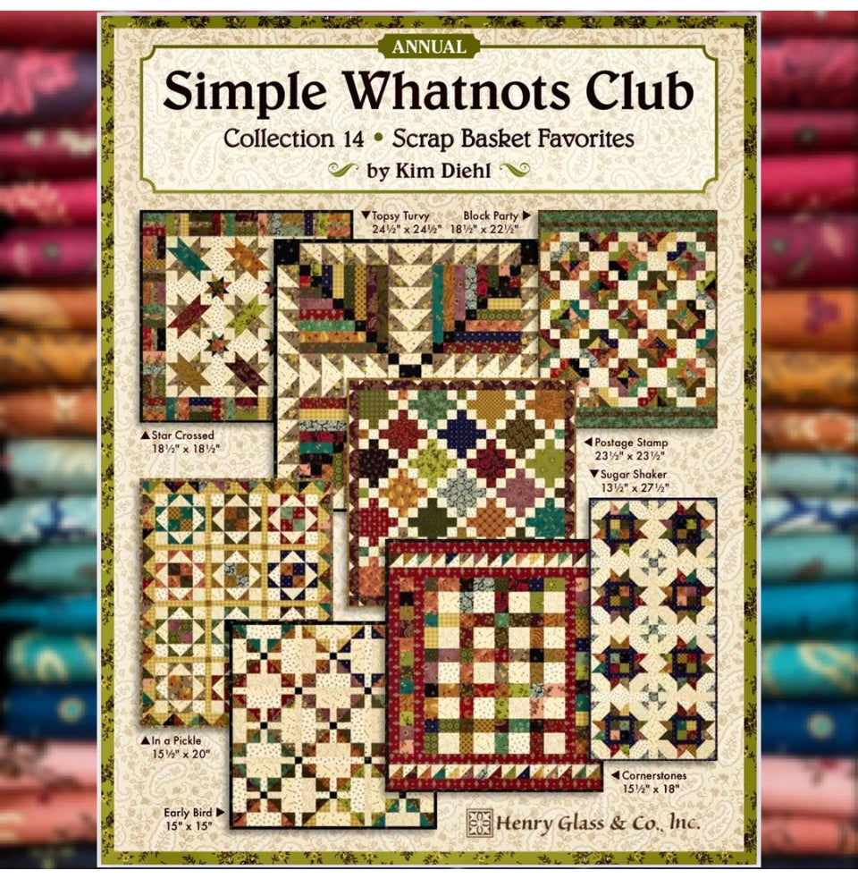 Clubs/Subscriptions