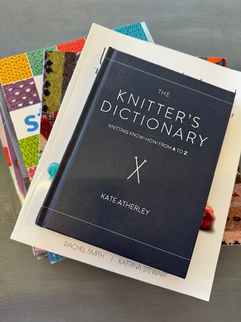 Yarn Books