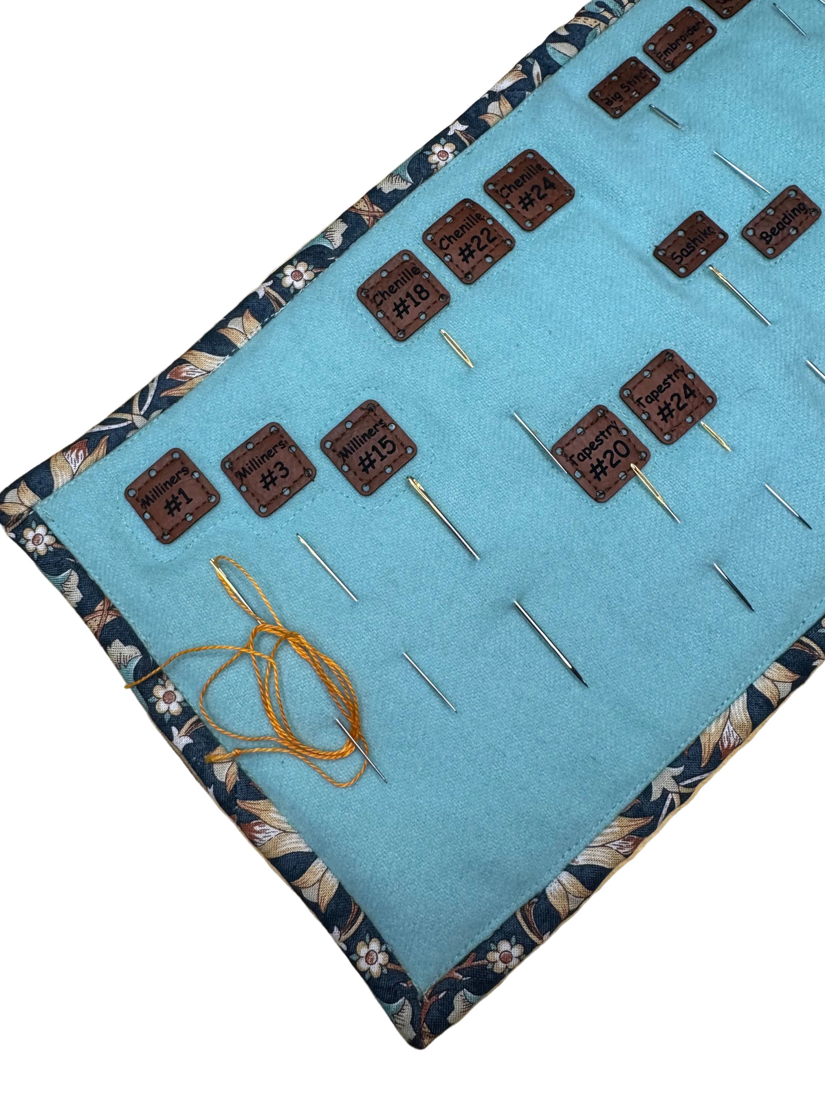 Sewing Needle Roll
