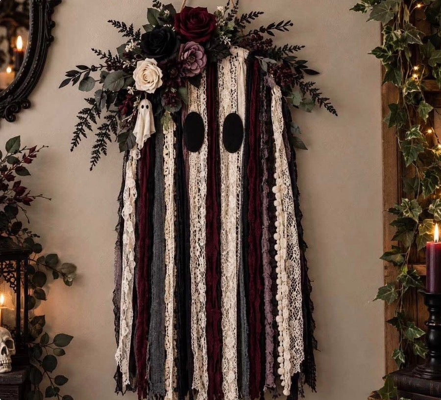 Macrame Workshop Night - with Rhian from Dreamers