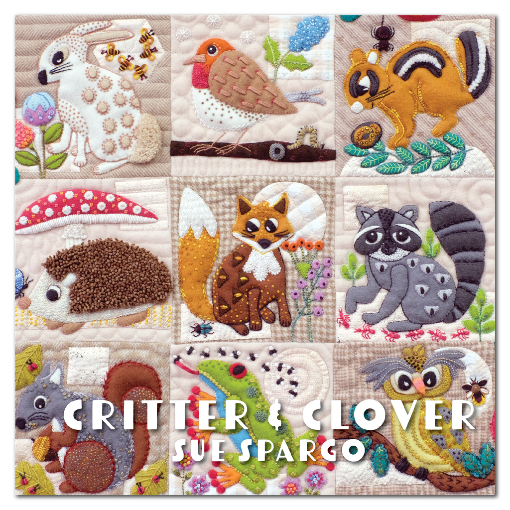 Critter & Clover BOM