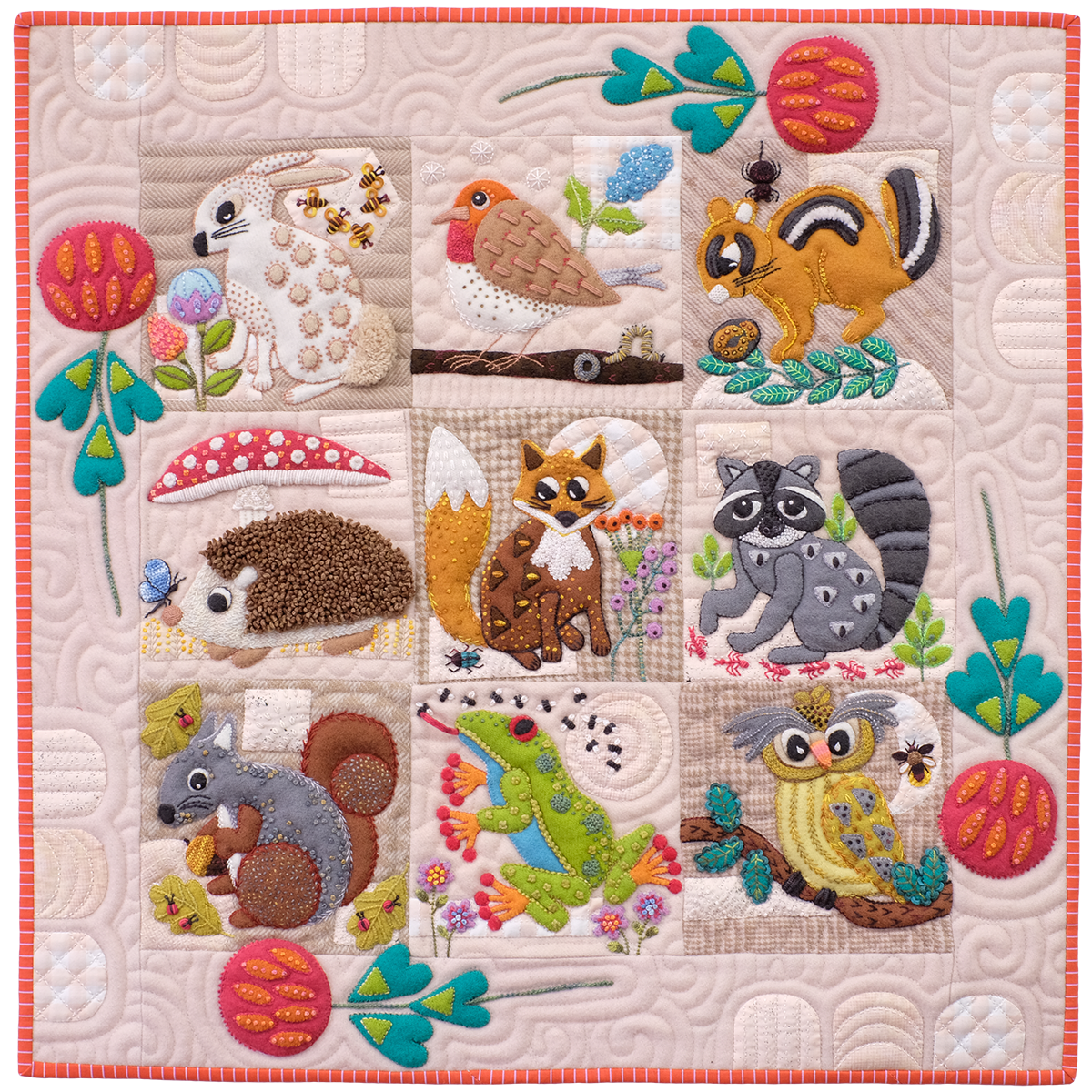 Critter & Clover BOM