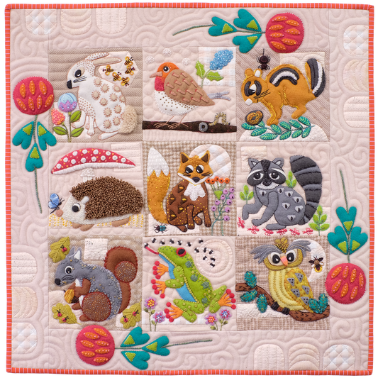 Critter & Clover BOM