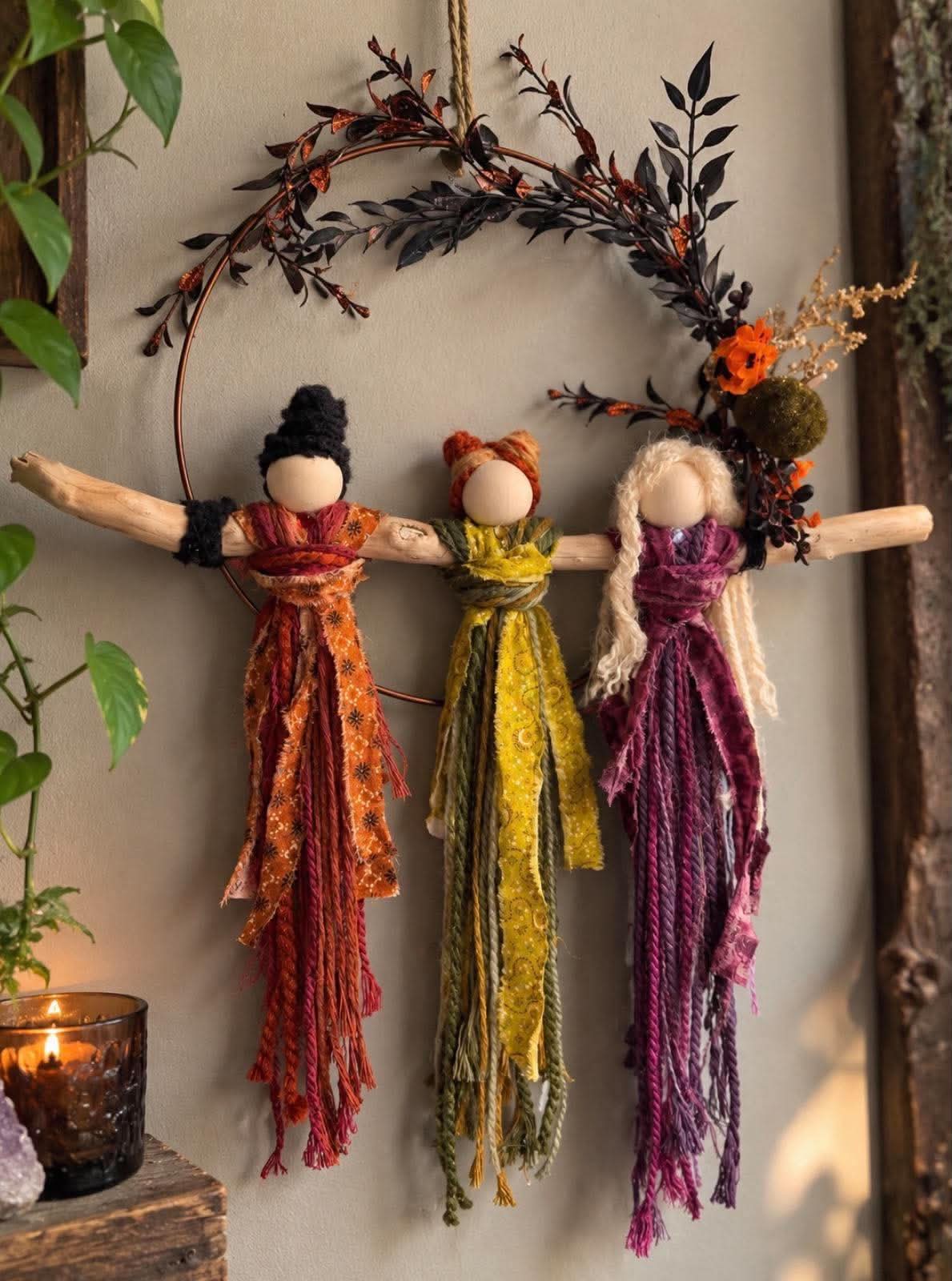 Macrame Workshop Night - with Rhian from Dreamers