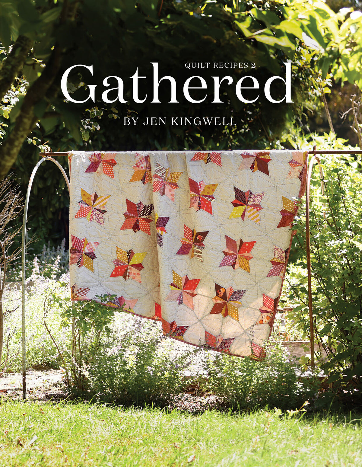 PREORDER Gathered Quilt Recipes 2