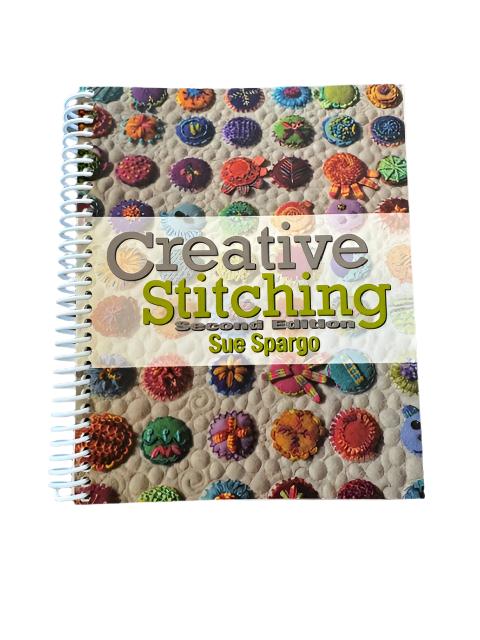 Creative Stitching 2nd Edition