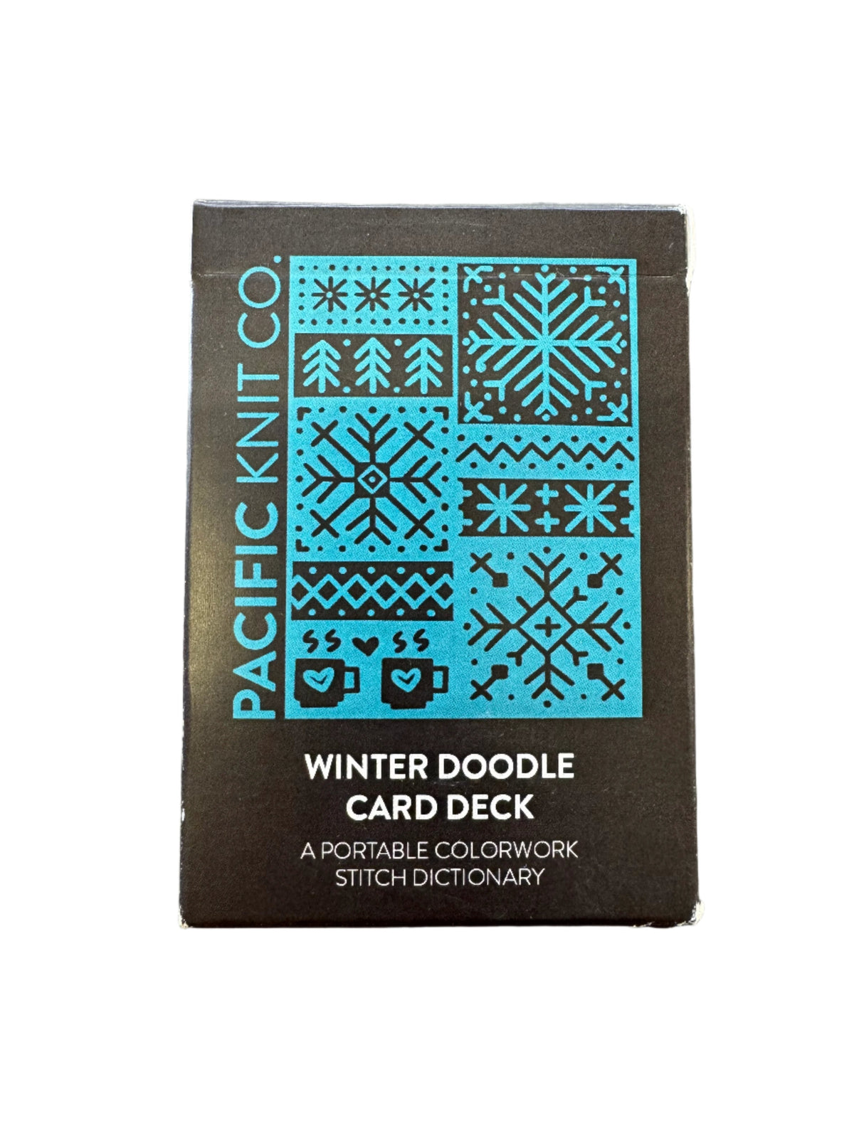 Doodle Decks by Pacific Knit & Co.