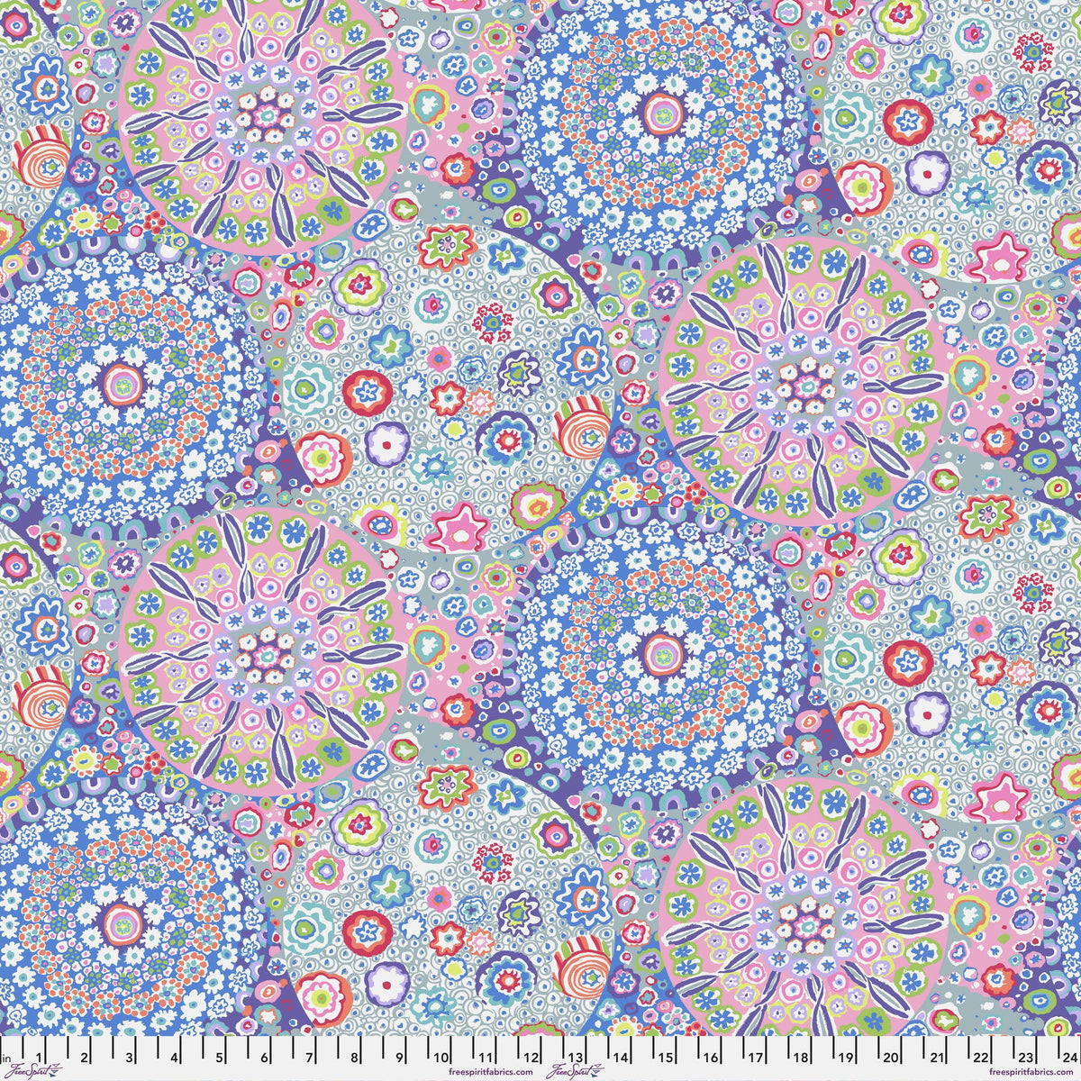Millefiore Wide Back 108"
